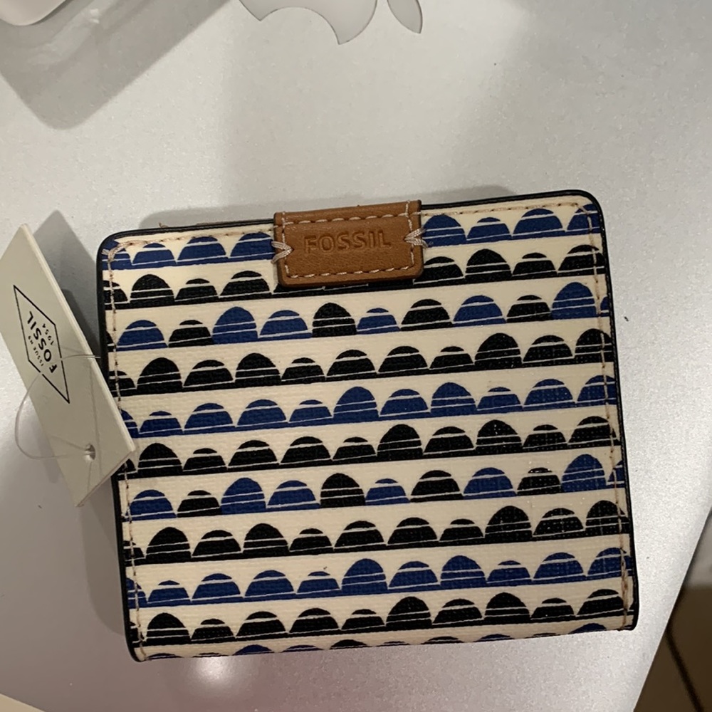 Fossil Wallet